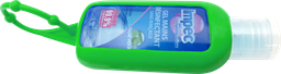 [IP308] SM Support silicone - pour gel hydroalcoolique 50ml Vert