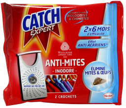 [PA352] CATCH insecticide - anti mites inodore (x2)