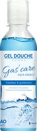 [IP191] GAS'CARE Gel douche - Aqua energy (300ml)