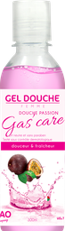 [IP192] GAS'CARE Gel Douche - Passion (300ml)