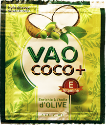 [IP043] VAO COCO+ Olive sachet (étui de 20)
