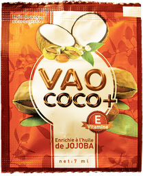 [IP044] VAO COCO+ Jojoba sachet (étui de 20)