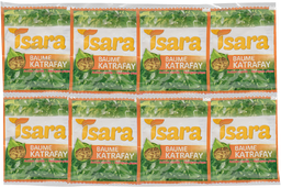 [IP034] TSARA Baume Katrafay sachet (étui de 20)