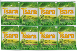 [IP029] TSARA Baume Ravintsara sachet (étui de 20)