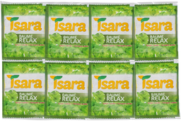 [IP028] TSARA Baume Relax sachet (étui de 20)