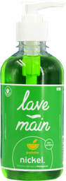 [PA379] NICKEL Lave mains - pomme (300ml)