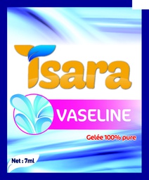 [IP080] TSARA Vaseline sachet (étui de 20)