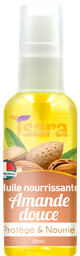 [IP163] TSARA Huile Cosmétique Amande douce (flc 50ml)