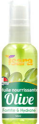 [IP166] TSARA Huile Cosmétique Olive (flc 50ml)