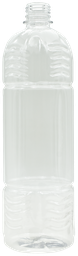 [IP327] SM Flacon standard - PET transparent (1l)