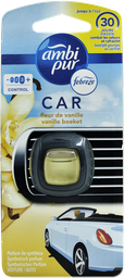 [PA383] AMBIPUR Parfum voiture - Vanilla