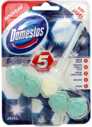 [PA407] DOMESTOS Bloc WC - power javel (55g)