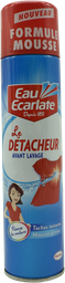 [PA390] EAU ECARLATE Détacheur avant lavage (aérosol 400ml)