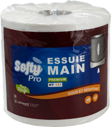 [PA426] SOFTY Essuie-Main 13-15