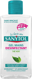 [PA431] SANYTOL Gel mains désinfectant (75ml)