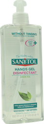 [PA432] SANYTOL Gel mains désinfectant (500ml)