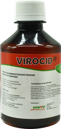 [PA437] VIROCID en flacon (250ml)