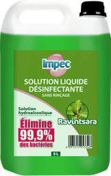 [IP342] IMPEC Solution liquide désinfectante (5L)