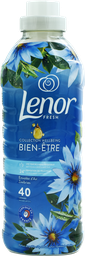 [PA464] LENOR Lessive - Ocean Escape - Bleu (861ml)