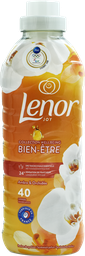 [PA465] LENOR Lessive - Gold Orchid - Dorée (861ml)
