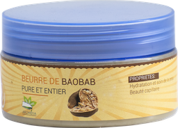 [AR057] AROMEYA Beurre de baobab 100gr