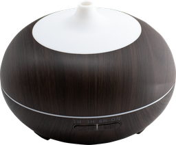 [IP399] AROMA Diffuseur électrique d'huile essentielle - ovni foncé (124mm x 168 mm)