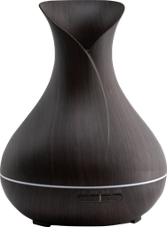 [IP400] AROMA Diffuseur électrique d'huile essentielle - tulipe foncé (216mm x 170 mm)