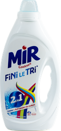 [PA510] MIR Lessive liquide - fini le tri (1,05L)