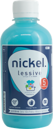[PA515] NICKEL Liquide lessive - mains 5 cuvettes (300ml)