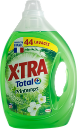 [PA517] X-TRA Lessive liquide - Printemps (2,2L)