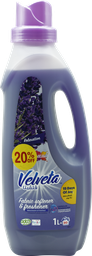 [PA524] VELVETA Adoucissant - lavander whispers (1L)