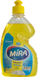 [PA529] MIRA Liquide vaisselle - citron (500ml)