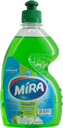 [PA530] MIRA Liquide vaisselle - pomme (500ml)