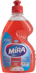 [PA531] MIRA Liquide vaisselle - fraise (500ml)