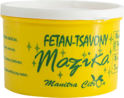 [PA532] MAZIKA Pâte de savon - citron