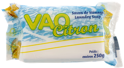 [PI.403] VAO Savony Citron barre (250g individuel)