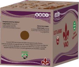 [IP111] VAO Savony U27 Marron (36 mx)