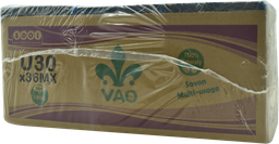 [IP343] VAO Savony U30 Marron (36mx)