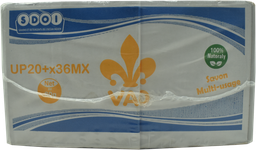 [IP107] VAO Savony UP20+ Blanc (36mx)