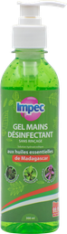 [IP415] IMPEC Gel hydro-alcoolique - aux Huiles essentielles (300ml)