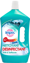 [IP428] IMPEC Nettoyant sol et surface (1L)