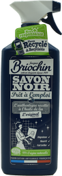 [PA553] BRIOCHIN Savon noir pulvérisateur (750ml)