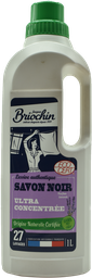 [PA558] BRIOCHIN Lessive liquide - savon noir eco (1L)