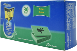 [PA567] RAID Pastilles - Recharges Eucalyptus