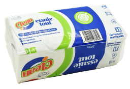 [PA577] SOFTY Essuie-tout - Clean 100 feuilles (sachet)