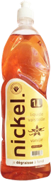 [PA580] NICKEL Liquide vaisselle - vanille (1L)