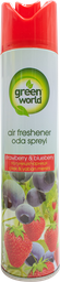 [PA590] GREEN WORLD Désodorisant - Strawberry (300ml)