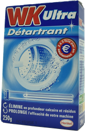 [PA595] WK Détartrant - machine à laver (250g)