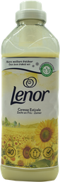 [PA597] LENOR Lessive - Estivale Summer - Jaune (920ml)