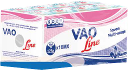 [IP457] VAO Line - Savon multiusage 125g (16mx)